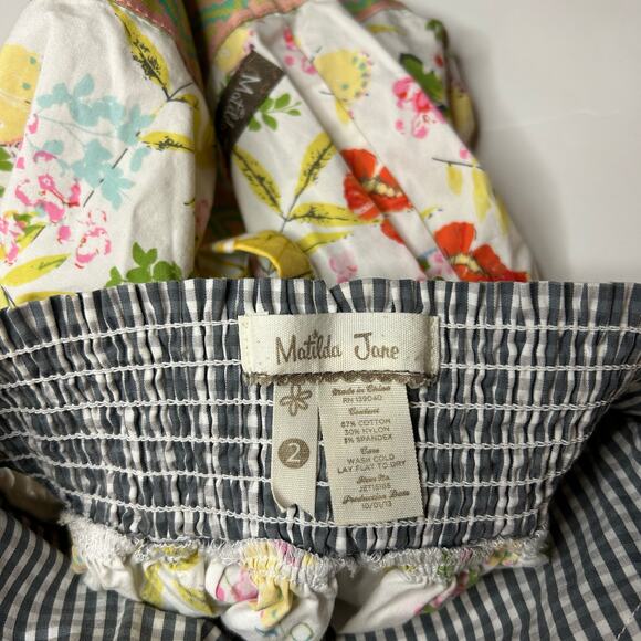 Matilda Jane Ginger Ellie Top 2Y - Picture 5 of 5